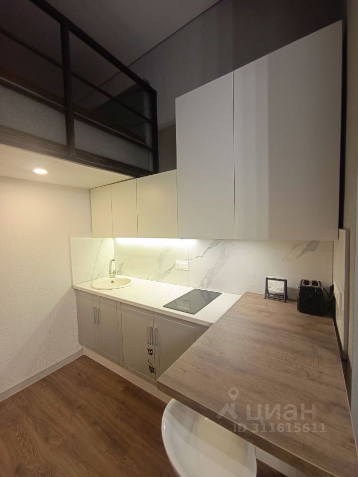 Квартира-студия, 23 м² — фото 4