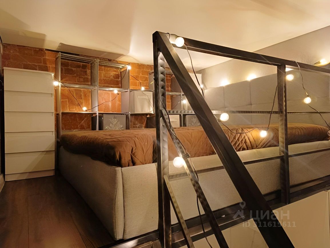 Квартира-студия, 23 м² — фото 7