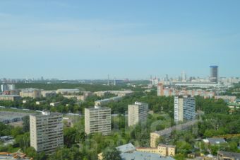 2-комн.кв., 45 м², этаж 23