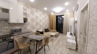 2-комн.кв., 45 м², этаж 19