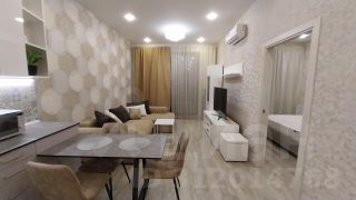 2-комн.кв., 45 м², этаж 19