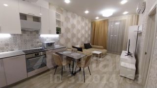 2-комн.кв., 45 м², этаж 19