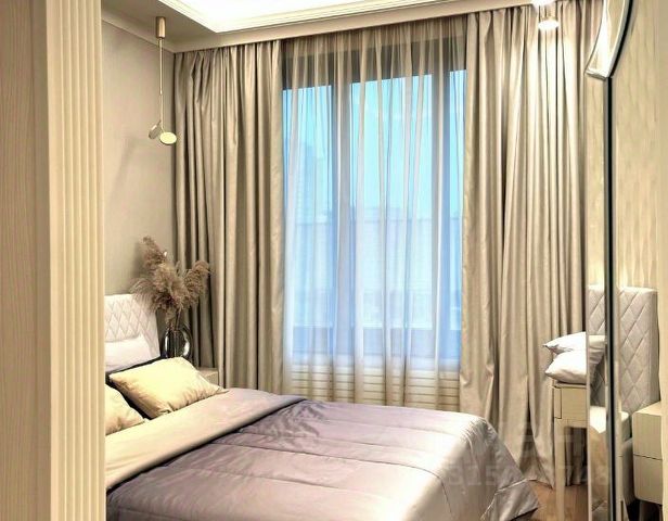 3-комн. апарт., 65 м², 2/6 этаж