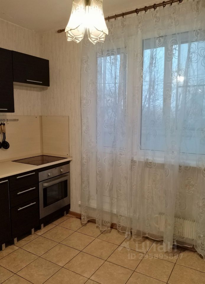 1-комнатная квартира, 36 м² — фото 2