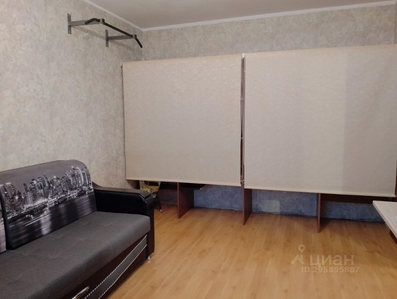 1-комнатная квартира, 36 м² — фото 8