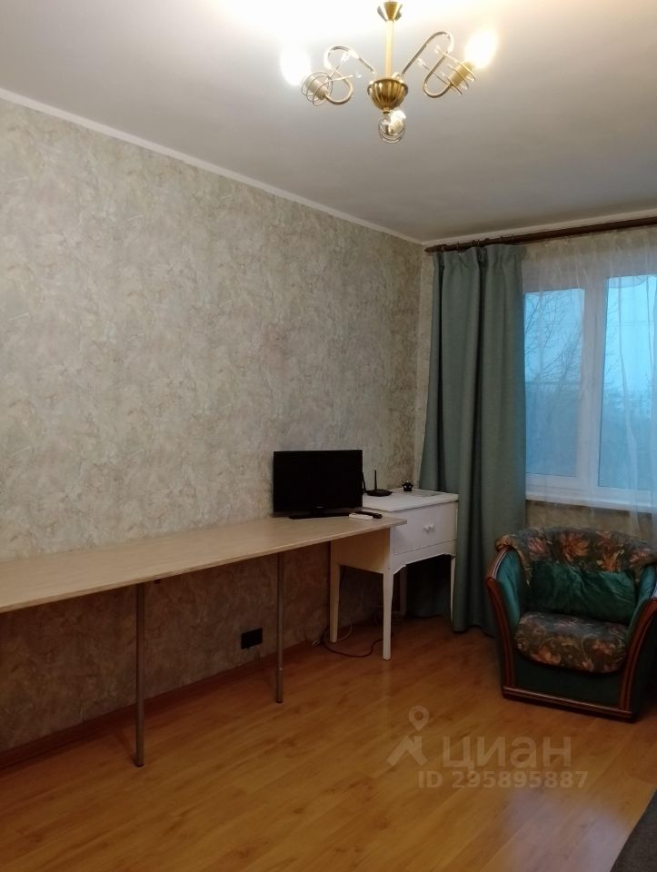 1-комнатная квартира, 36 м² — фото 7