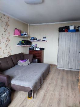 1-комн.кв., 37 м², этаж 15