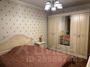 3-комн.кв., 76 м², этаж 3