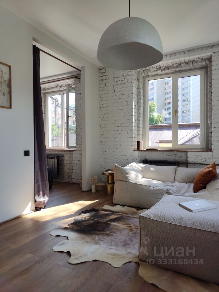 2-комнатная квартира, 48,5 м² — фото 7
