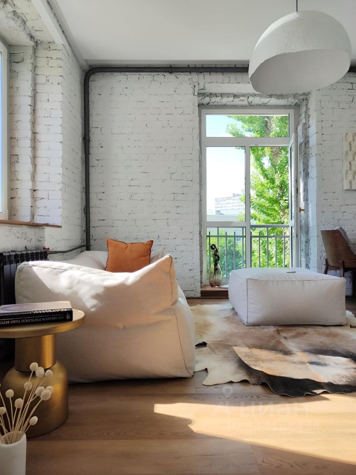 2-комнатная квартира, 48,5 м² — фото 2