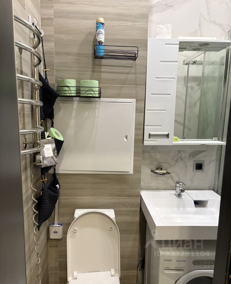 Квартира-студия, 15 м² — фото 5