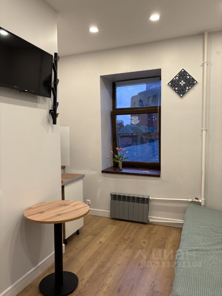 Квартира-студия, 15 м² — фото 7