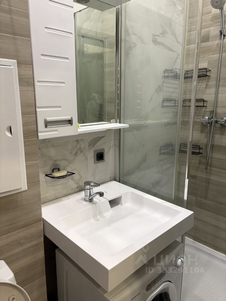 Квартира-студия, 15 м² — фото 6