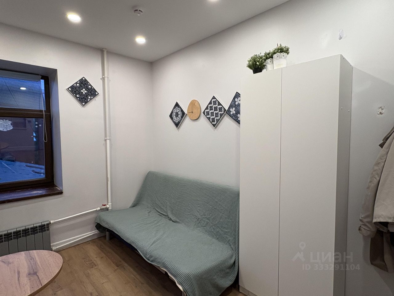 Квартира-студия, 15 м² — фото 8