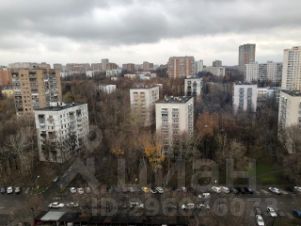 3-комн.кв., 72 м², этаж 17