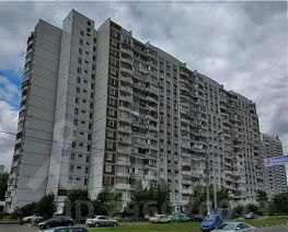 3-комн.кв., 72 м², этаж 17