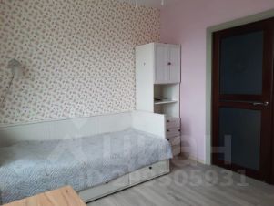 3-комн.кв., 74 м², этаж 5