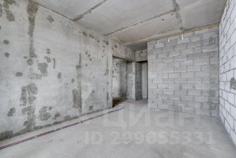 2-комн.кв., 75 м², этаж 18