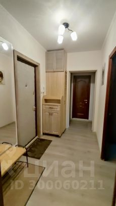 2-комн.кв., 55 м², этаж 3