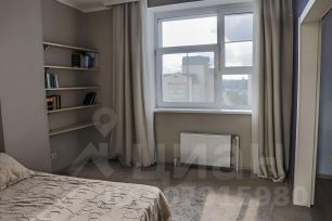 2-комн.кв., 67 м², этаж 19