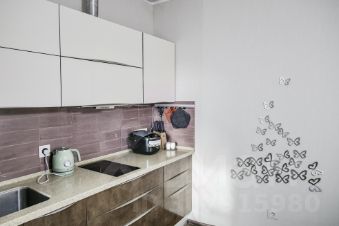 2-комн.кв., 67 м², этаж 19