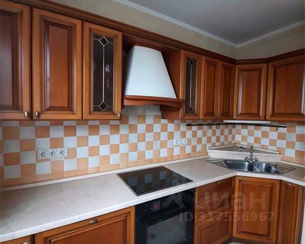 2-комн., 60 м², 3/17 этаж