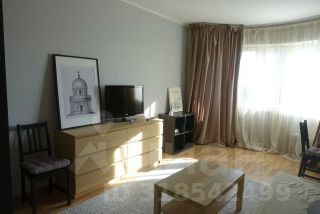 1-комн.кв., 40 м², этаж 8