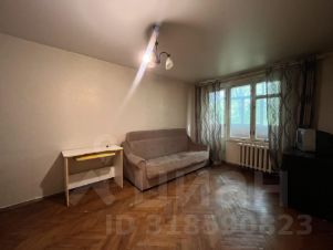 1-комн.кв., 30 м², этаж 3