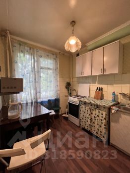 1-комн.кв., 30 м², этаж 3