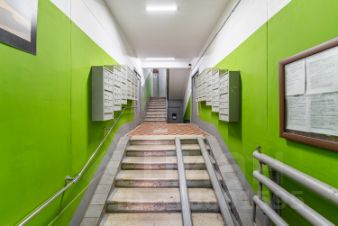 2-комн.кв., 40 м², этаж 4