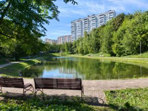 2-комн.кв., 40 м², этаж 4