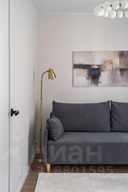 2-комн.кв., 40 м², этаж 4