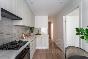 2-комн.кв., 40 м², этаж 4