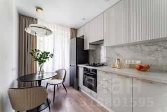 2-комн.кв., 40 м², этаж 4