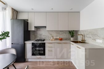 2-комн.кв., 40 м², этаж 4