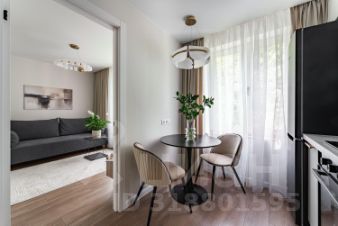 2-комн.кв., 40 м², этаж 4