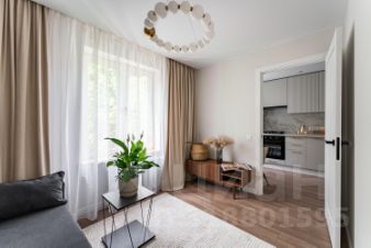 2-комн.кв., 40 м², этаж 4