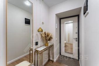 2-комн.кв., 40 м², этаж 4