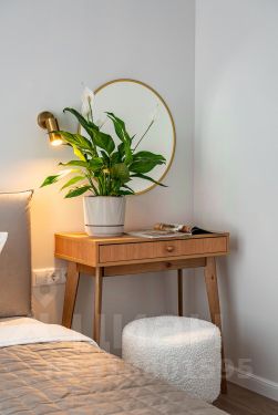 2-комн.кв., 40 м², этаж 4
