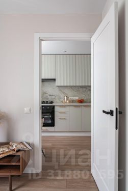 2-комн.кв., 40 м², этаж 4