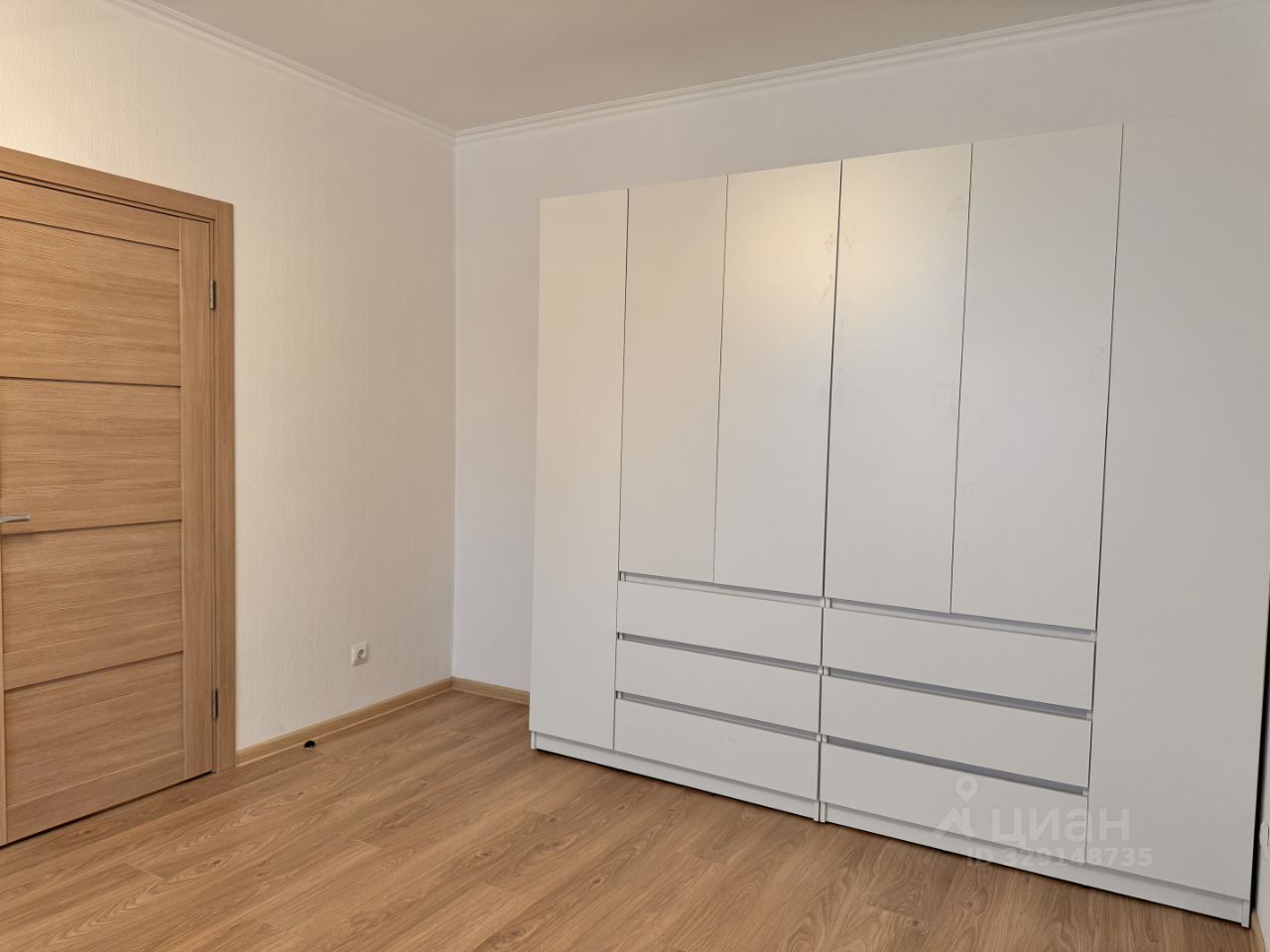 1-комнатная квартира, 43 м² — фото 3