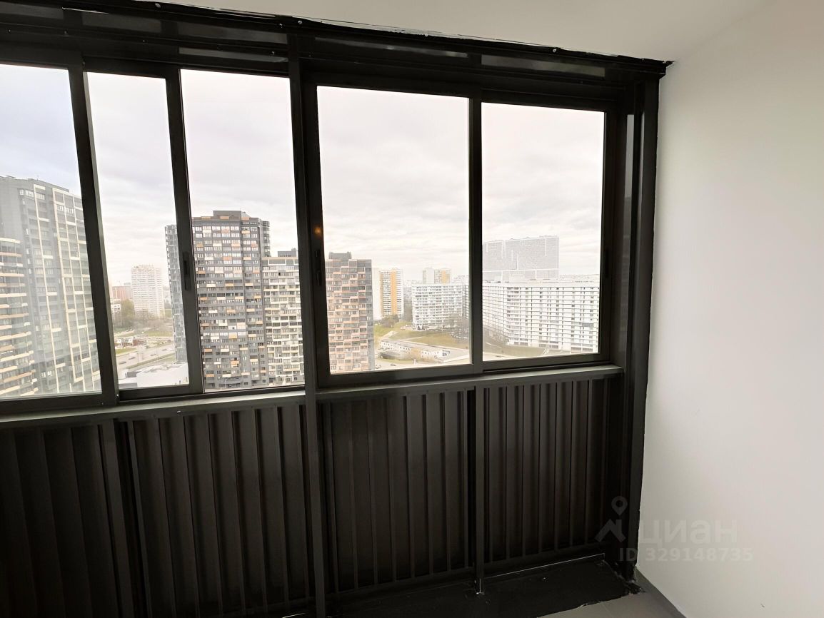 1-комнатная квартира, 43 м² — фото 8