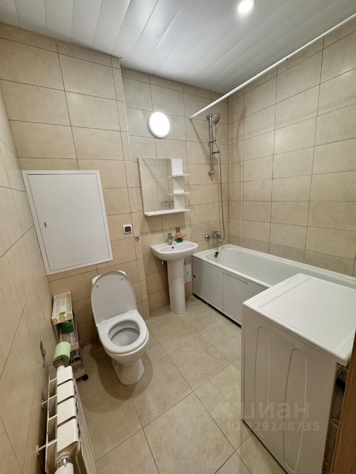 1-комнатная квартира, 43 м² — фото 4