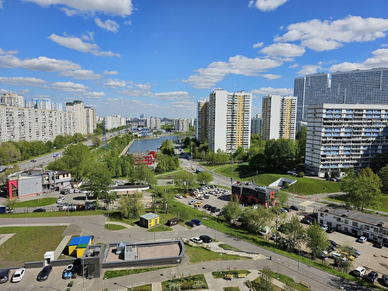3-комн. кв., р-н Чертаново Северное