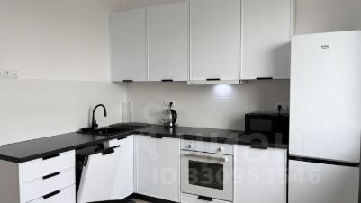 1-комн.кв., 45 м², этаж 19 1-комн.кв., 45 м², этаж 19