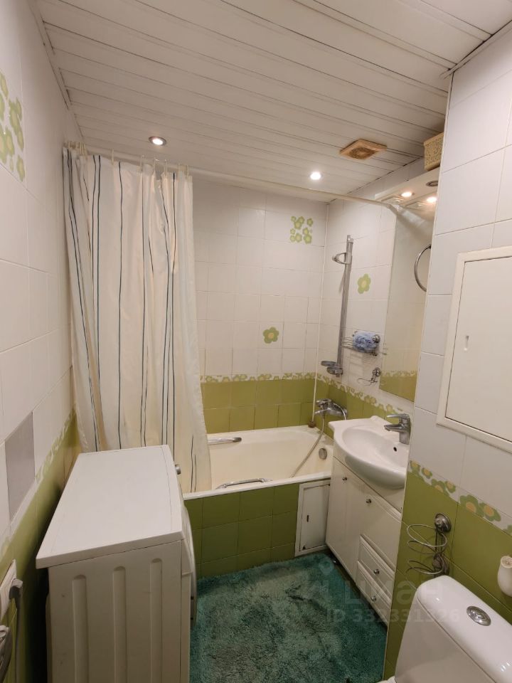 1-комнатная квартира, 40 м² — фото 4