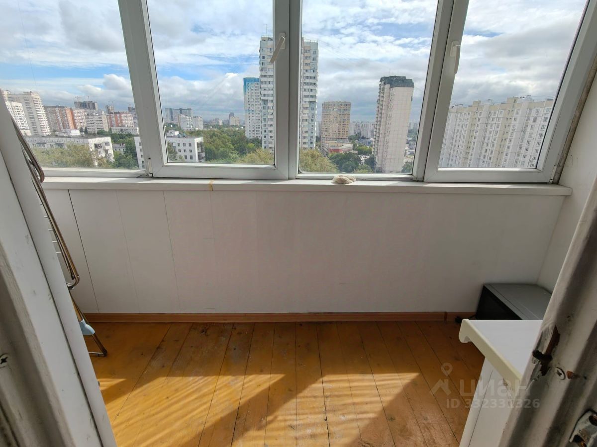 1-комнатная квартира, 40 м² — фото 7