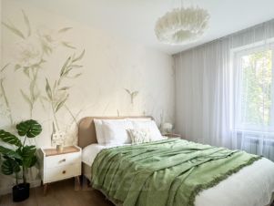 2-комн.кв., 40 м², этаж 4