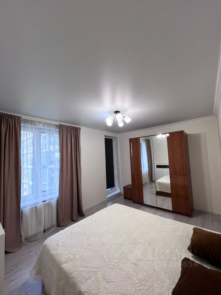 2-комнатная квартира, 63,7 м² — фото 3