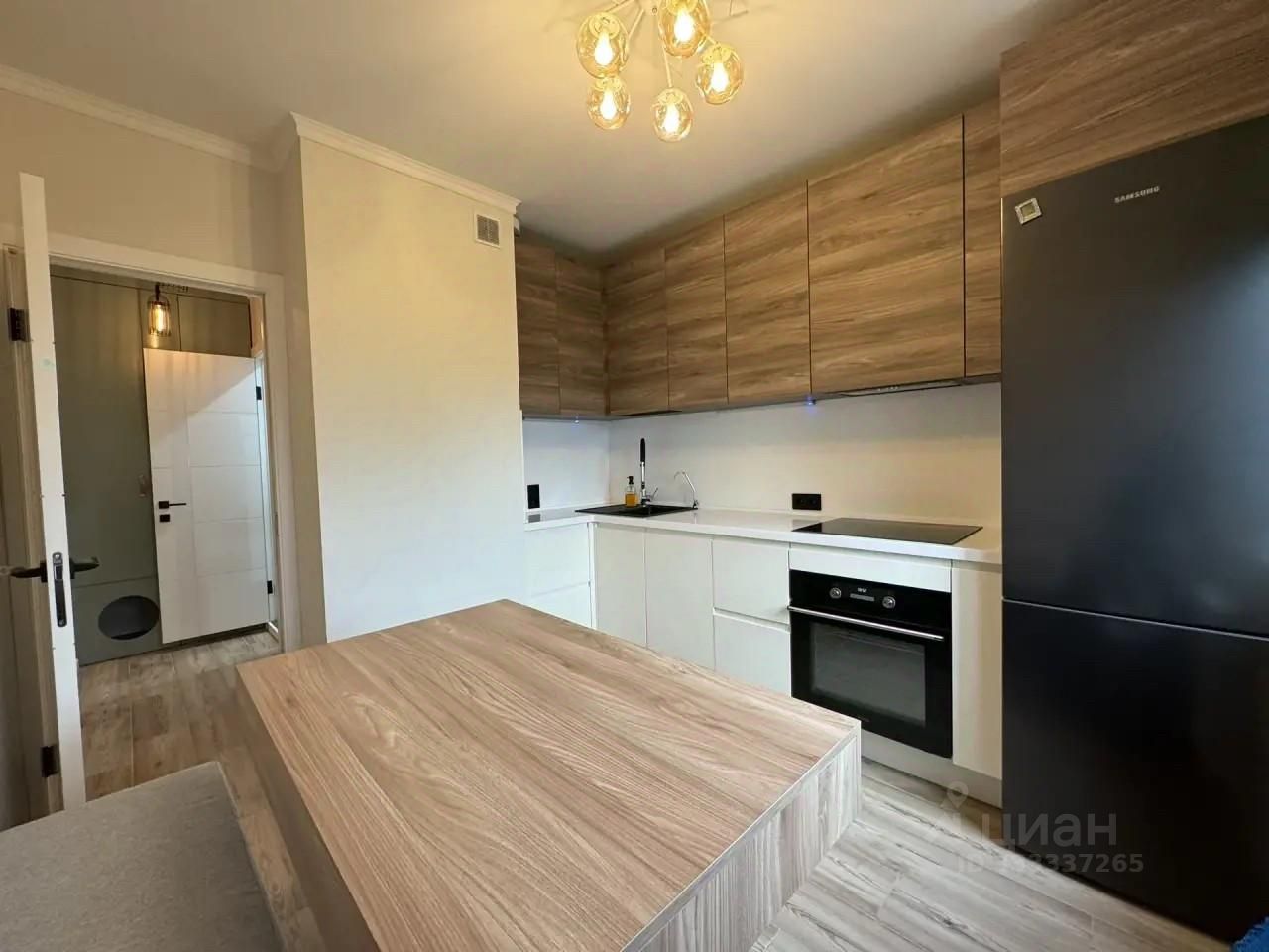 2-комнатная квартира, 54 м² — фото 4